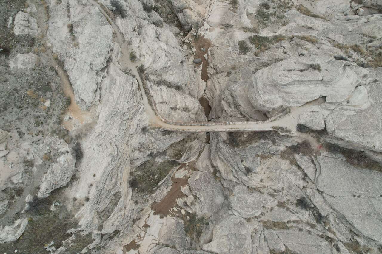 Konya’nın en korkutucu yapısı! Şeytanla anlaşma köprüsü 5